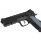 Модель пистолета KJW (лицензия ASG) CZ SHADOW 2 Pistol Replica CO2 GBB  (19307)